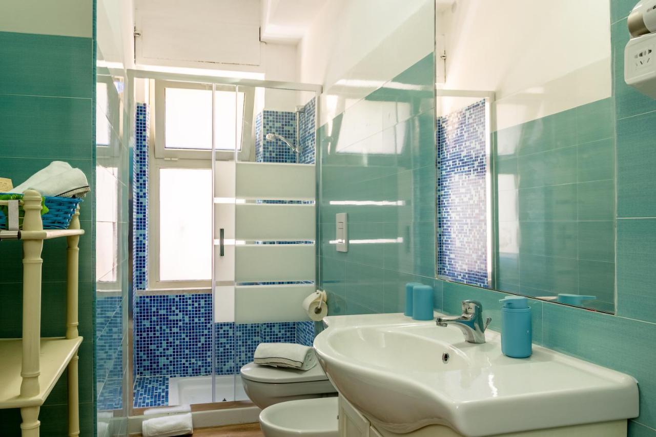 Brezza Di Mare Apartment จีอาร์ดีนี นักซอส ภายนอก รูปภาพ