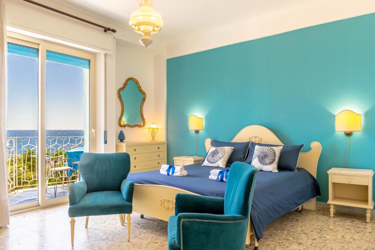 Brezza Di Mare Apartment จีอาร์ดีนี นักซอส ภายนอก รูปภาพ